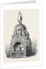Prize Models for the Wellington Monument: No. 12 Premium £100 Mm. Folcini and Cambi Florence by Anonymous