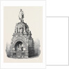 Prize Models for the Wellington Monument: No. 12 Premium £100 Mm. Folcini and Cambi Florence by Anonymous
