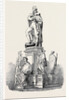 Prize Models for the Wellington Monument: No. 21 Premium £100 Herr Hahnel Dresden by Anonymous