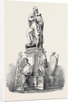 Prize Models for the Wellington Monument: No. 21 Premium £100 Herr Hahnel Dresden by Anonymous