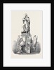 Prize Models for the Wellington Monument: No. 21 Premium £100 Herr Hahnel Dresden by Anonymous