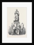 Prize Models for the Wellington Monument: No. 21 Premium £100 Herr Hahnel Dresden by Anonymous
