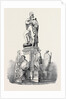 Prize Models for the Wellington Monument: No. 21 Premium £100 Herr Hahnel Dresden by Anonymous