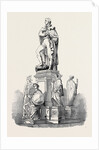 Prize Models for the Wellington Monument: No. 21 Premium £100 Herr Hahnel Dresden by Anonymous