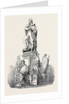 Prize Models for the Wellington Monument: No. 21 Premium £100 Herr Hahnel Dresden by Anonymous