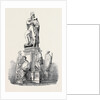 Prize Models for the Wellington Monument: No. 21 Premium £100 Herr Hahnel Dresden by Anonymous