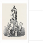 Prize Models for the Wellington Monument: No. 21 Premium £100 Herr Hahnel Dresden by Anonymous