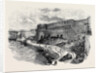 The Fort of Allahabad from the River Jumna by Anonymous