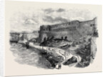 The Fort of Allahabad from the River Jumna by Anonymous