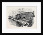 The Fort of Allahabad from the River Jumna by Anonymous