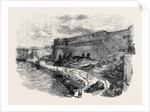 The Fort of Allahabad from the River Jumna by Anonymous