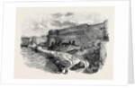 The Fort of Allahabad from the River Jumna by Anonymous