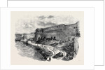 The Fort of Allahabad from the River Jumna by Anonymous