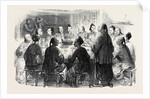 Chow-Chow (Chinese Supper) at Hong Kong by Anonymous