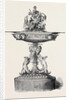 The Doncaster Cup 1857 by Anonymous