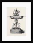 The Doncaster Cup 1857 by Anonymous