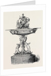 The Doncaster Cup 1857 by Anonymous