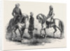Affghan Native Officer 5th P.C. Sikh Trooper 5th P.C. by Anonymous