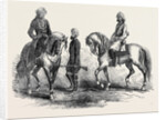 Affghan Native Officer 5th P.C. Sikh Trooper 5th P.C. by Anonymous