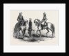Affghan Native Officer 5th P.C. Sikh Trooper 5th P.C. by Anonymous