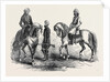 Affghan Native Officer 5th P.C. Sikh Trooper 5th P.C. by Anonymous