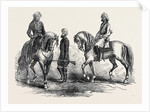 Affghan Native Officer 5th P.C. Sikh Trooper 5th P.C. by Anonymous