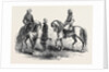 Affghan Native Officer 5th P.C. Sikh Trooper 5th P.C. by Anonymous