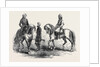 Affghan Native Officer 5th P.C. Sikh Trooper 5th P.C. by Anonymous