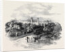 The British College at Agra. by Anonymous