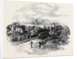 The British College at Agra. by Anonymous