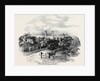 The British College at Agra. by Anonymous