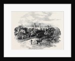 The British College at Agra. by Anonymous