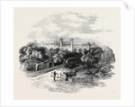The British College at Agra. by Anonymous
