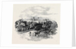 The British College at Agra. by Anonymous