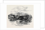 The British College at Agra. by Anonymous