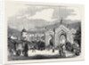 Gateway at Lucknow by Anonymous