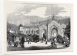 Gateway at Lucknow by Anonymous