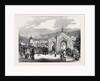 Gateway at Lucknow by Anonymous