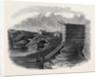 Boats Receiving Guano in One of the Chincha Islands by Anonymous