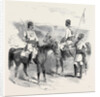 The Mutiny in India: Irregular Cavalry of the Bengal Army by Anonymous
