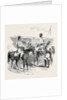 The Mutiny in India: Irregular Cavalry of the Bengal Army by Anonymous