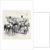 The Mutiny in India: Irregular Cavalry of the Bengal Army by Anonymous