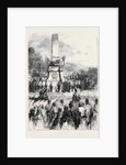 Inauguration of Russian Trophies at Bath by Anonymous