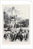 Inauguration of Russian Trophies at Bath by Anonymous