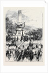 Inauguration of Russian Trophies at Bath by Anonymous
