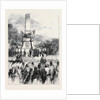Inauguration of Russian Trophies at Bath by Anonymous