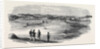 The Mutiny in India: Subseemundee Delhi from the Mound Battery by Anonymous