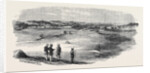 The Mutiny in India: Subseemundee Delhi from the Mound Battery by Anonymous