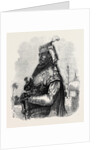 The Mutiny in India: Nana Sahib by Anonymous