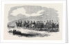 The Mutiny in India: Peshawur Land Transport Train by Anonymous